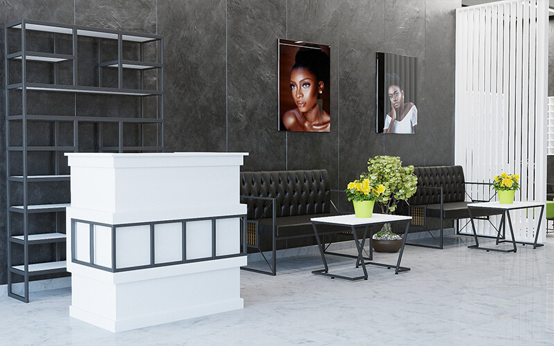 Minimalist Tasarıma Sahip Güzellik ve Spa Koleksiyonları