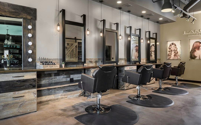 Kuaför Koltuklarında Kullanılan Dikiş Teknikleri ve Görsel Etkileri