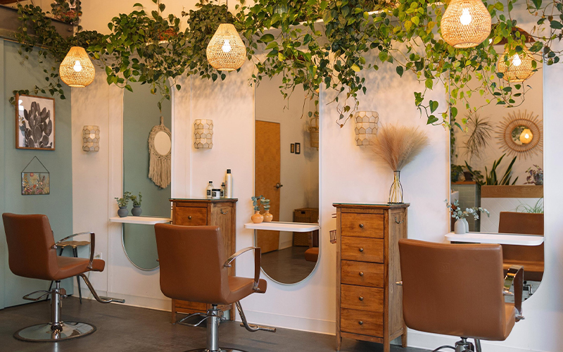 Berber Tezgahı Tasarımında Cam Yüzeylerin Avantaj ve Dezavantajları