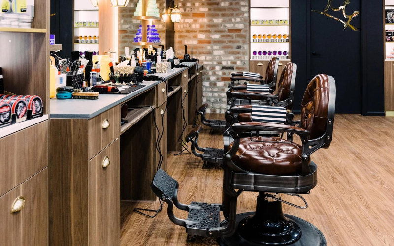 Berber Malzemelerinin Tasarım ve Estetikteki Rolü